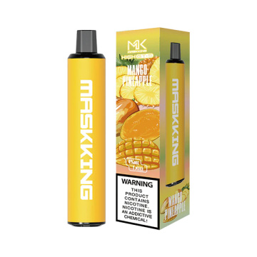 Original Maskking Vape High GTS 2500 Puffs Seller