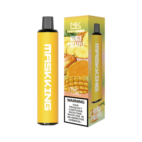 Original Maskking Vape High GTS 2500 Puffs Seller