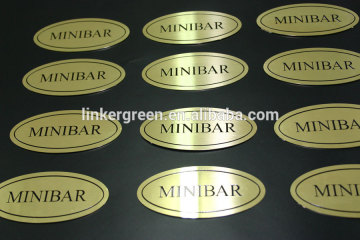 Top Quality Metal Decorative Zinc Alloy House Number