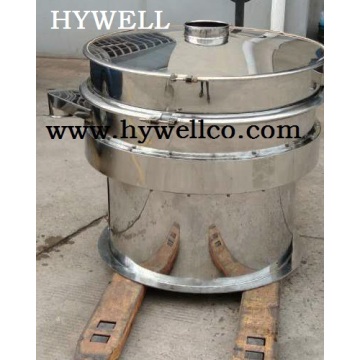 Round Vibrating Sieve for Resin