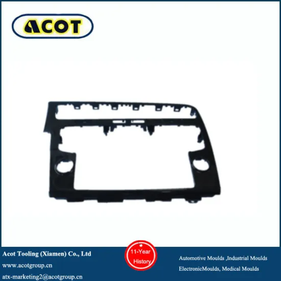 ATX10284 car parts IP Panel plastic injection moulding 2013