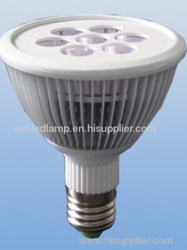 Par30 7w Led Lights 
