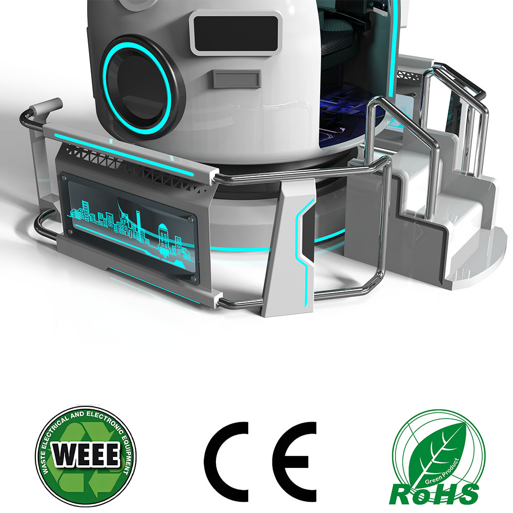 Yunqu Vr Spacecraft Equipment, Vr Aerospace Module, Vr Space Station ...