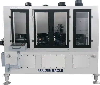 Professional Carbonated Beverage Can Making Machine