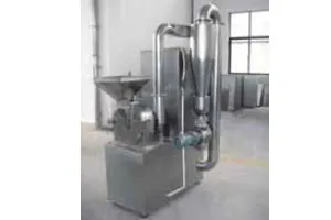 Chinese herbal medicine grinder