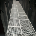 Air-Flow Steel Perforated Floor with Varied Ventilation Options