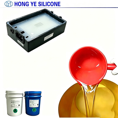 Acid Resistant Electronic Potting Silicone