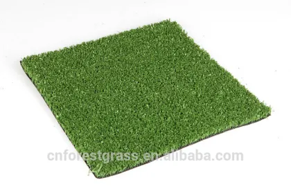 Sports artificial turf for tennis court