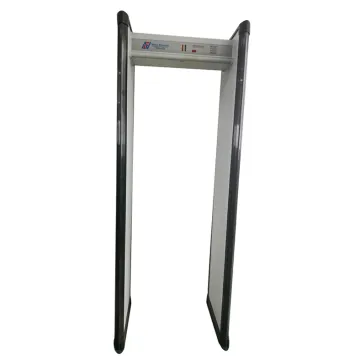 airport special walkthrough metal detector gate