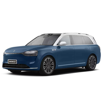 2024 Wenjie Aito M9: SUV ไฟฟ้าหรูหราพร้อมระยะ 630 กม. EV
