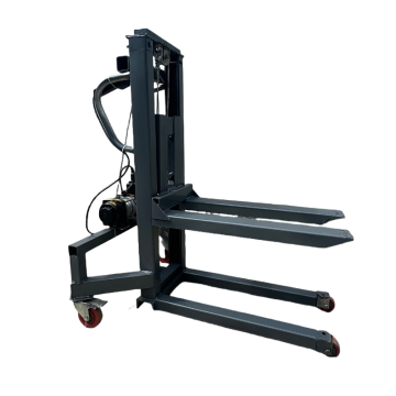 Electric Hoist Portable Truck Mounted Forklift for Material Handling