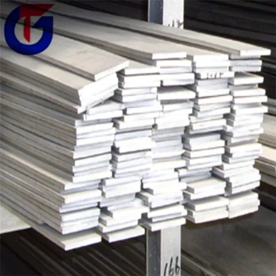 201 Stainless Steel Flat Bar Tianjin Manufacturer