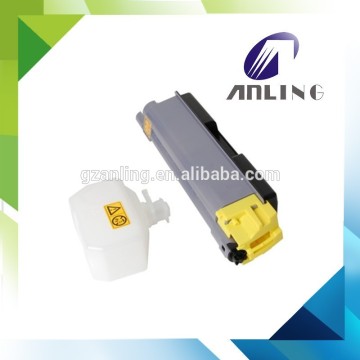 Yellow TK580 TK582 TK583 TK584 Toner Cartridge for Kyocera FS-C5150DN ECOSYS P6021cdn