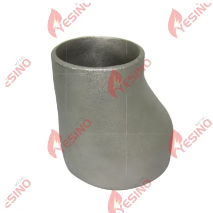 Titanium Concentric Reducer Titanium Fitting