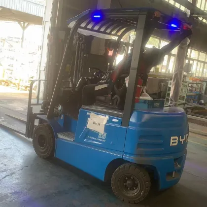BYD R15tps New Energy Electric Forklift Q30