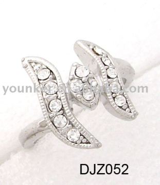 fashion new design jewelry wholesale unique finger rings for women