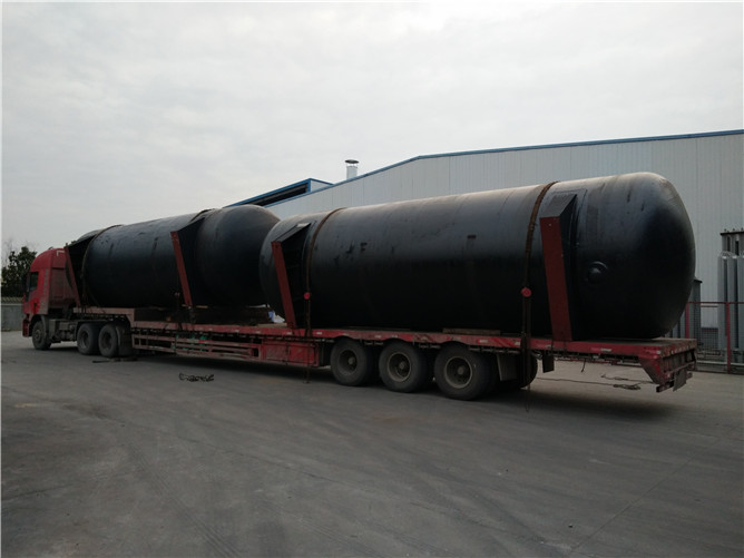 Bulk Lpg Gas Underground Tanks