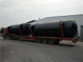 50000 liter bulk LPG-gas ondergrondse tanks