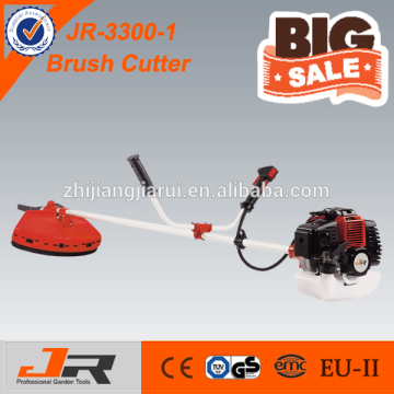 grass trimmer 33cc with ce certification
