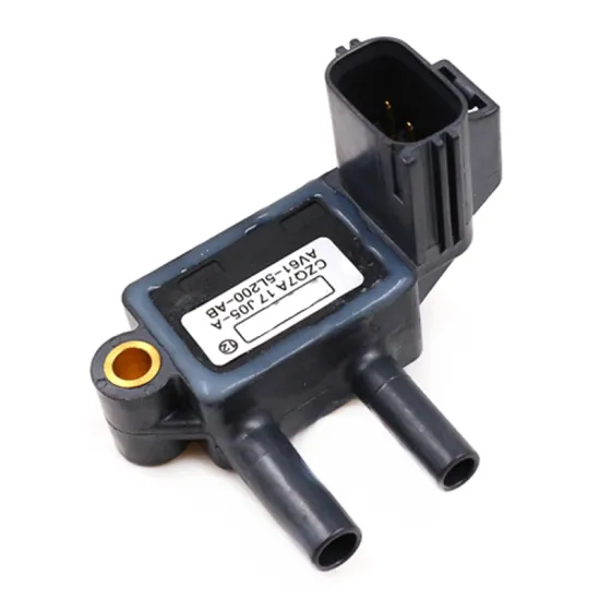 MAP Manifold Air Intake Pressure Sensor AV61-5L200-AB FW93-5L200-AA for Jaguar and Land Rover