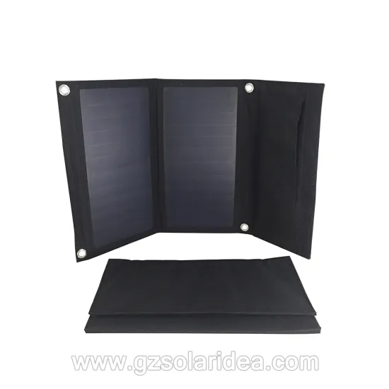Waterproof Outdoor Emergency Mobile Solar Charger