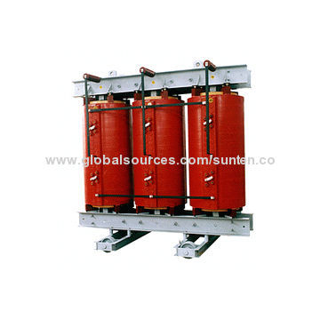 Dry Type Traction Transformer