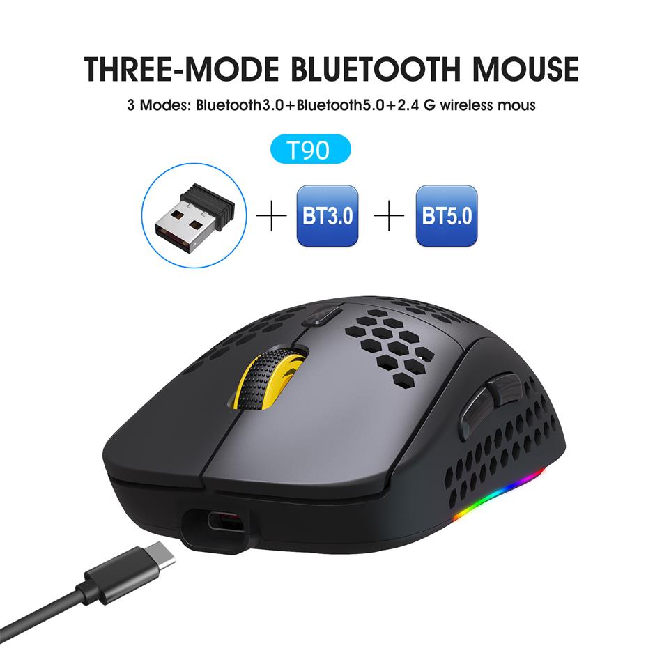 Pro Wireless Gaming Mouse