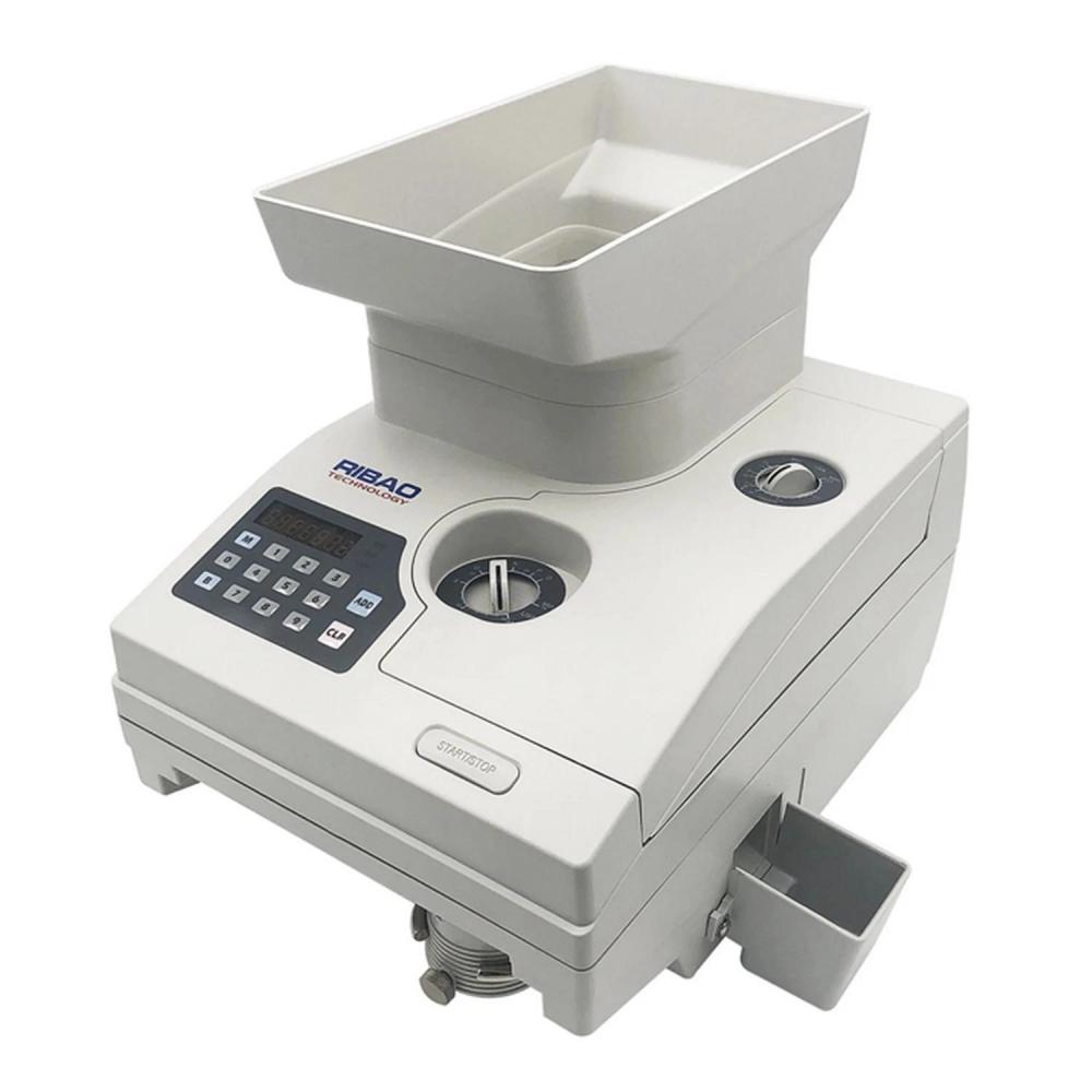 Coin Counter with Large Hopper