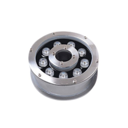 Submerged Middle Hole 12W LED Fountain Light