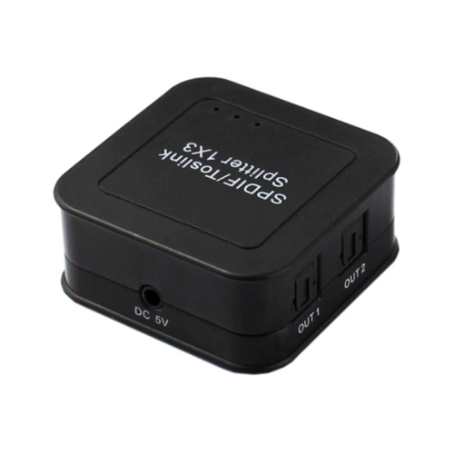 Spdif Toslink audio Distribution