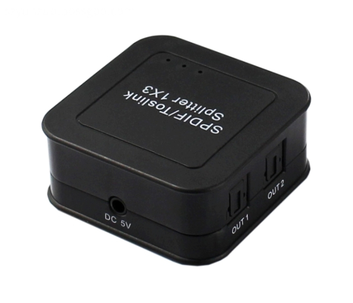optical audio splitter