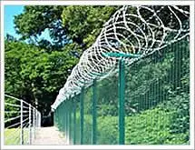 razor wire