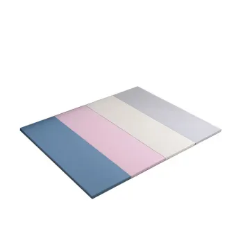 Soft and Safe Baby PU Mat for Crawling and Yoga