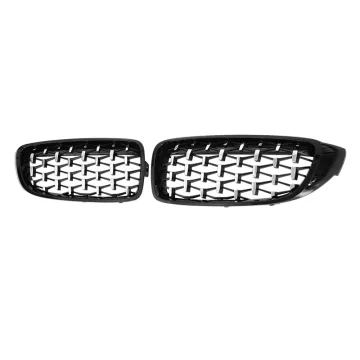 Best Price Abs Honeycomb Front Bumper Grille for BMW 4 Series F32/F33/F36