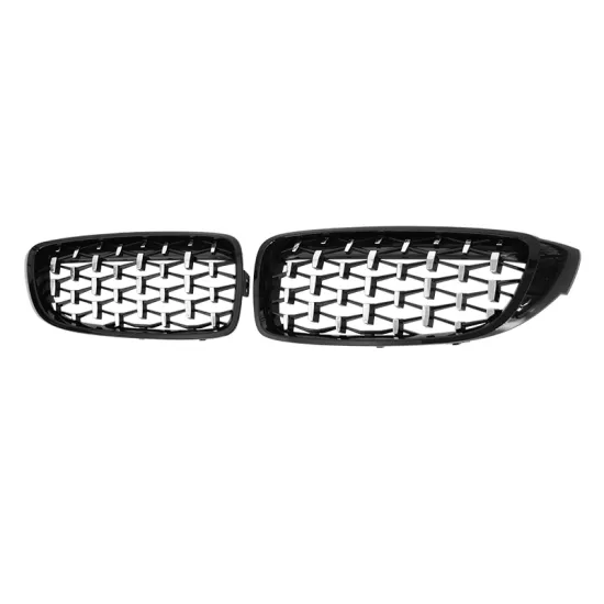 Best Price Abs Honeycomb Front Bumper Grille for BMW 4 Series F32/F33/F36