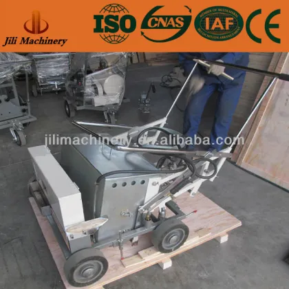 Zebra Crossing Pedestrian Traffic Road Line Marker Machine