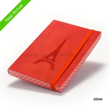 2015 Fashion Paper Notebook