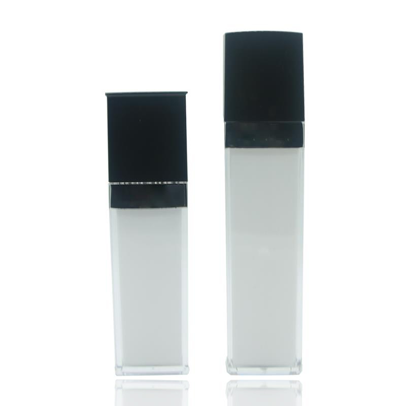 100ml Spray pump serum lotion cosmetic essence bottle