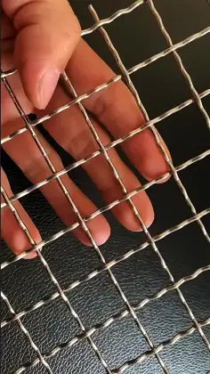 Vibrating Wire Mesh Screen