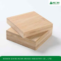 Çevre Dostu Doğal Bambu Blockboard