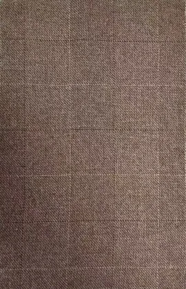 Woven Plaid Flannel Wool Fabric