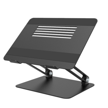 Folding Laptop Stand Aluminum Adjustable Cooling Holder