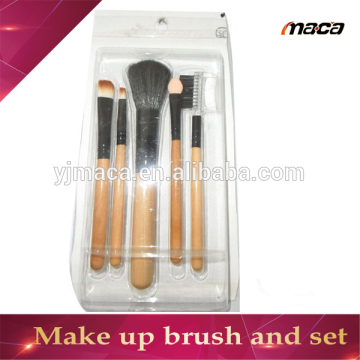 Popular Sale wholesale china facotry make up brush set