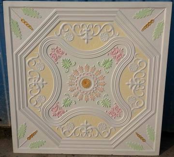 Artistic Ceilings Feature and Ceiling Tiles Type Gypsum Board tiles