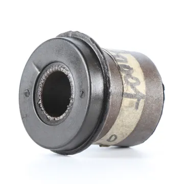 Hard Suspension Accessories: Rubber Bushing for E46 Engine Mount Vibration Damper Metal Pipe Sleeve Bonded Bronze