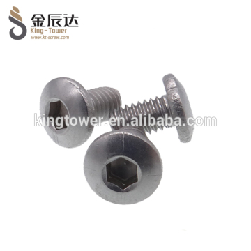 GB standard button self -tapping screw for glasses bracket