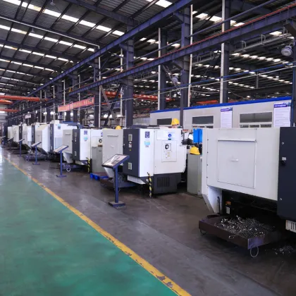 Chemical Large Flow Horizontal Axial Flow Pump