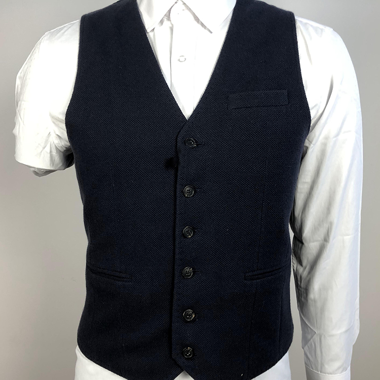 newest High quality formal waistcoat for men