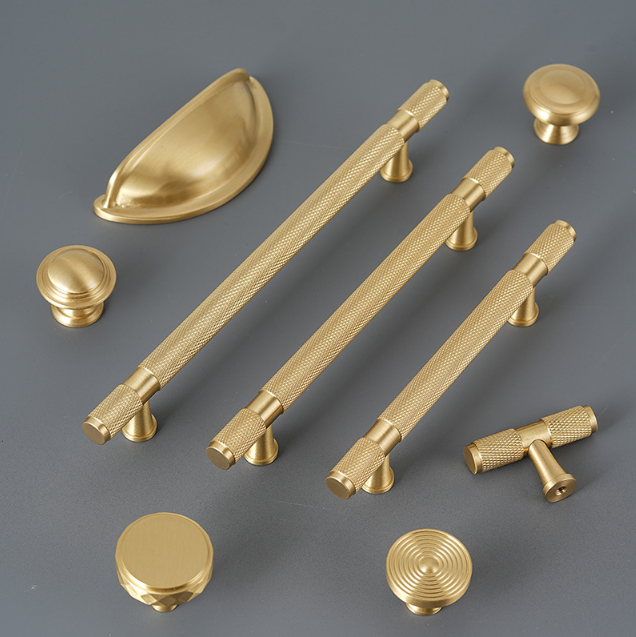 fancy cabinet handles