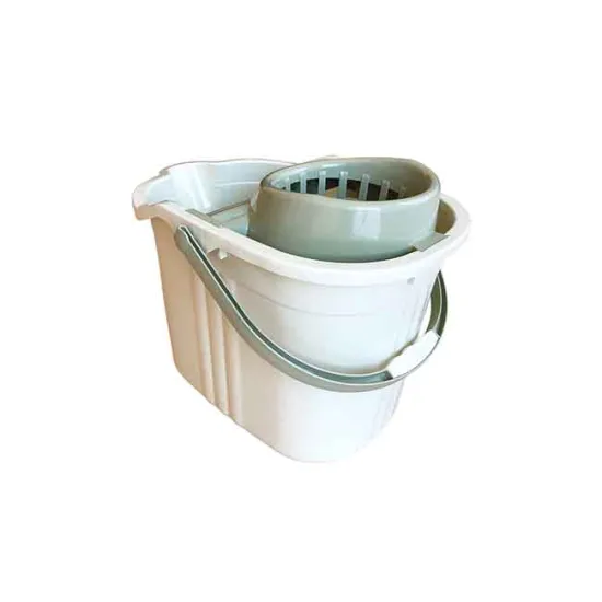 Cutomized plastic household mop bucket injection mould